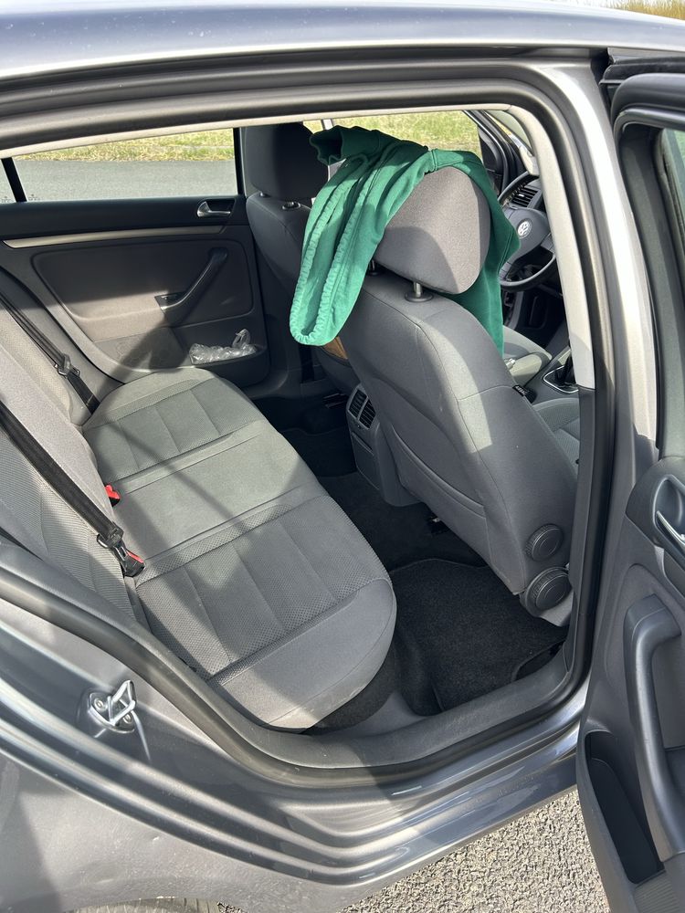 Volkswagen Golf 5 2006rok 1.9 TDI 105km Zamiana