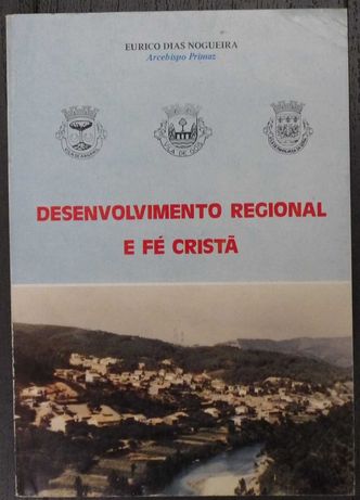 Livro: Desenvolvimento Regional e Fé Cristã de Eurico Dias Nogueira