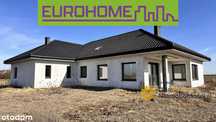 Przestronny dom parterowy | 242 m2 | Trzciana |