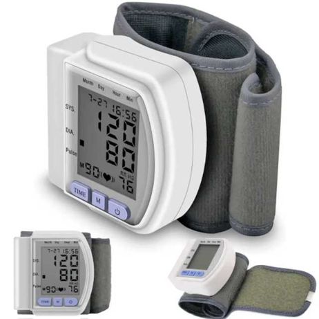 Тонометр на запястье Automatic Blood Pressure CK-102S