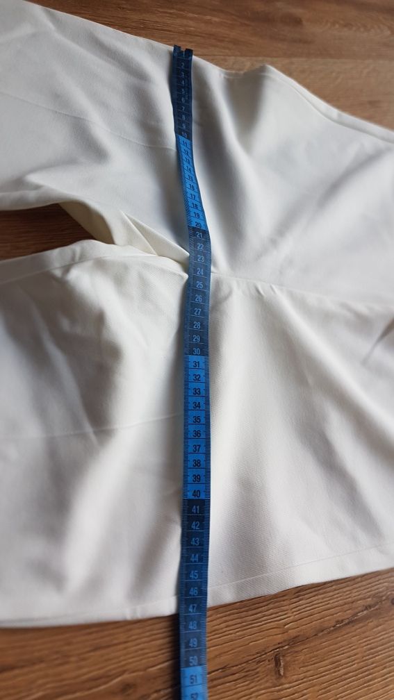 Marciano Los Angeles piękne eleganckie spodnie damskie 36 S