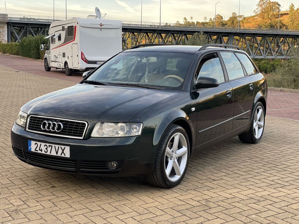 Audi A4 1.9TDi PD 130cv cx6 Nac-04