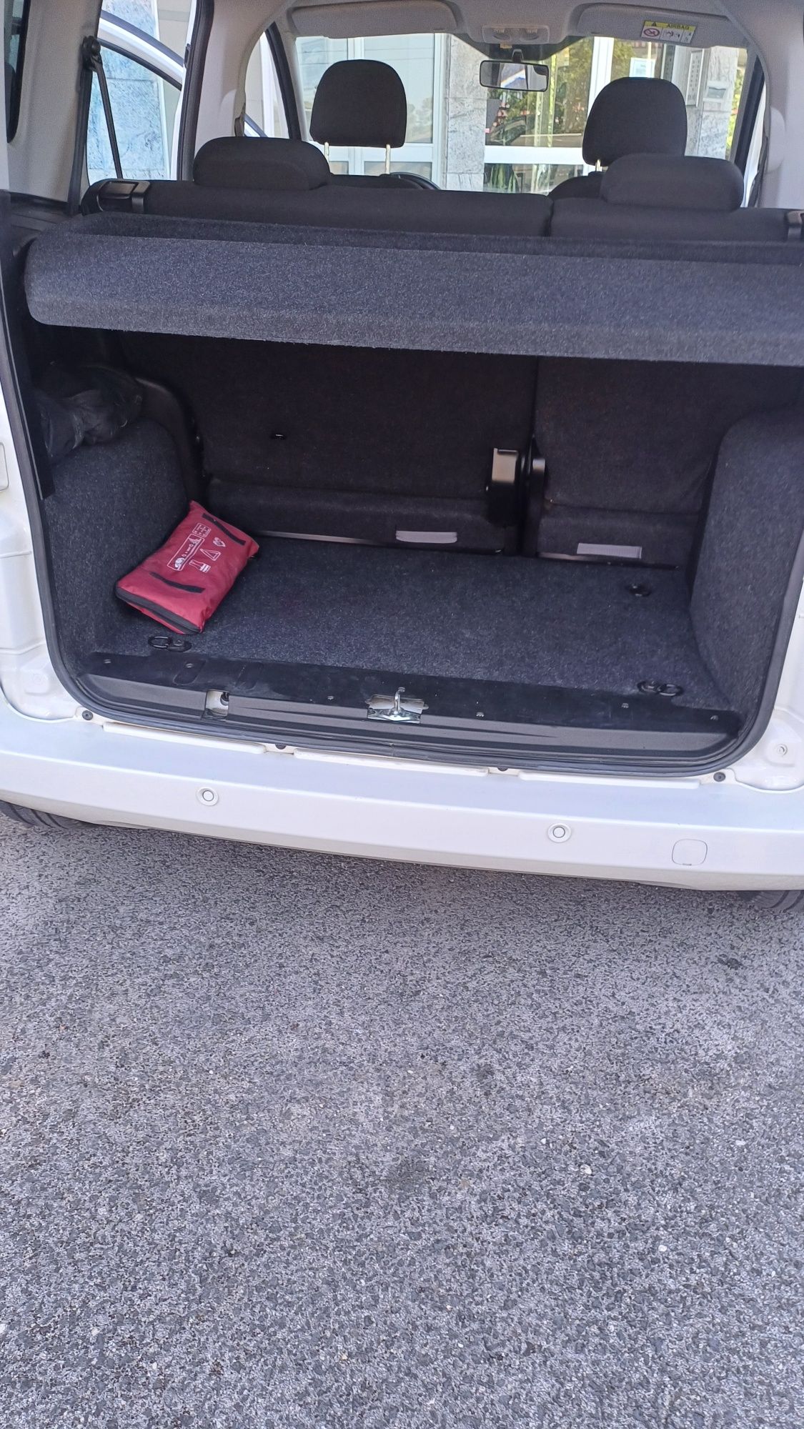 Fiat Qubo 5 Lugares