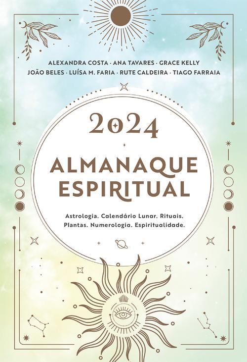 Almanaque Espiritual 2024 - NOVO