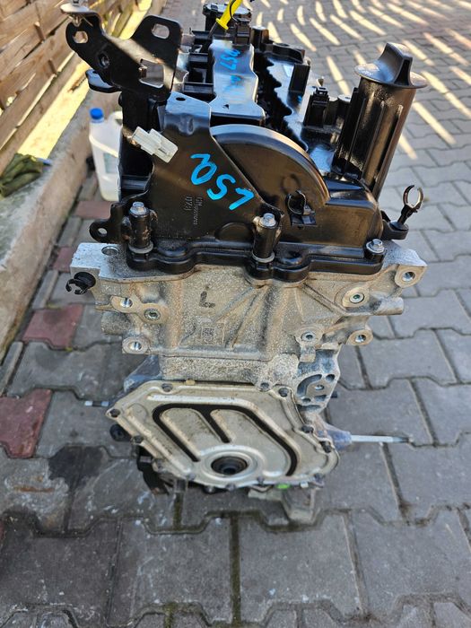 Silnik Opel Insignia B Kod Silnika LSQ Przebieg 56 Tyś Km