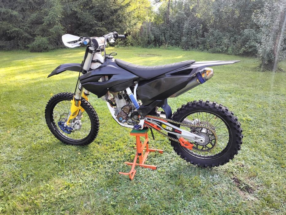 Husqvarna FC 350