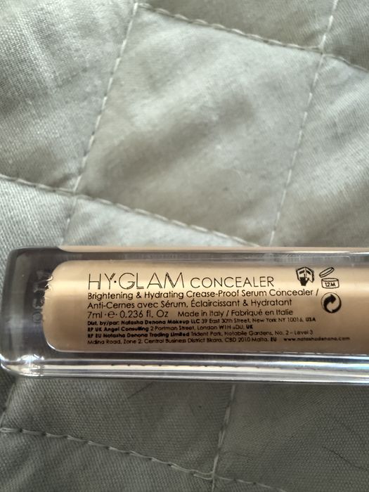 NATASHA DENONA Hy-Glam Concealer - Korektor rozświetlający P2+7 ml