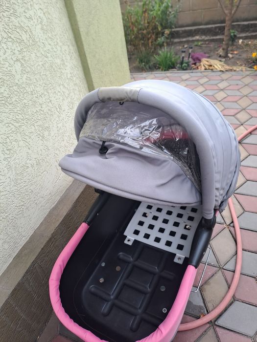 Люлька з пiд дитячої коляски 2 штуки