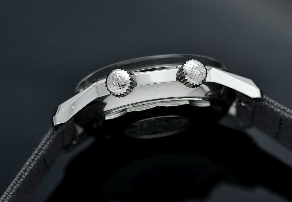 Zegarek ENICAR Sherpa Super Dive - Vintage z 64 - 40mm - Automatyczny