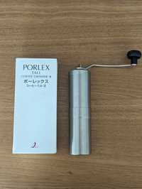 Porlex Tall II - japoński młynek ręczny do kawy