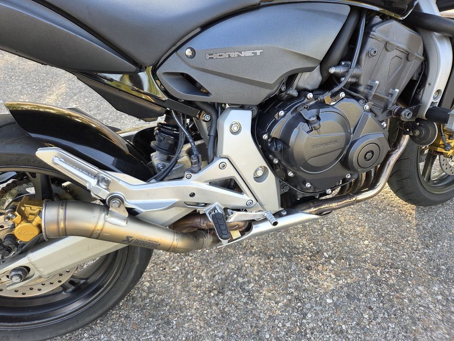 Honda CB600F Hornet