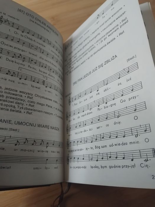Sprzedam śpiewnik parafialny Vintage