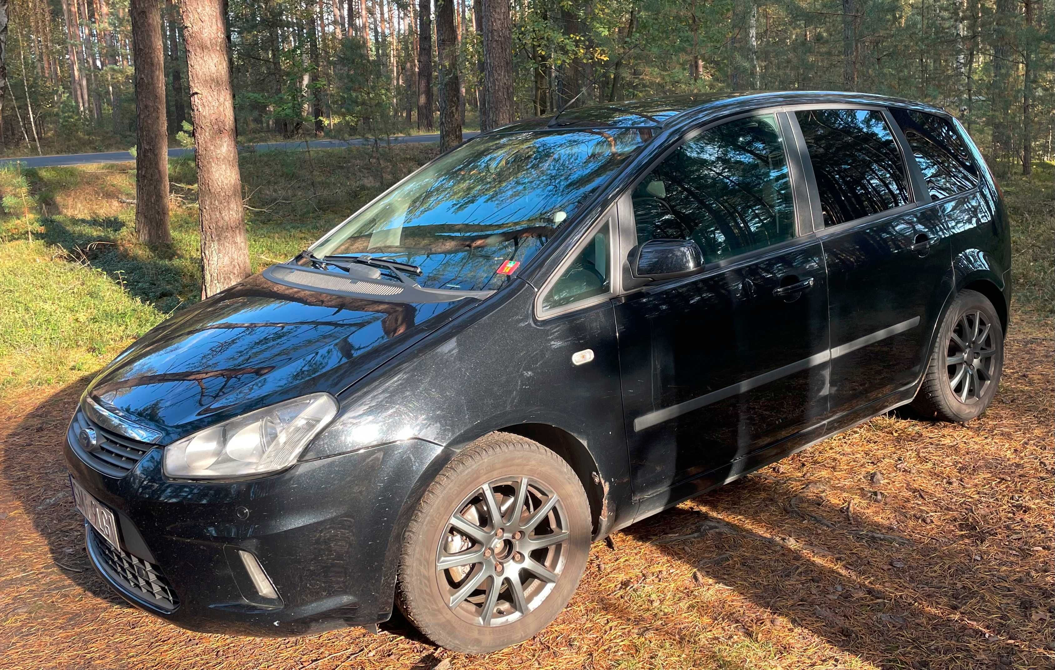 Sprzedam Ford C Max  2008 rok