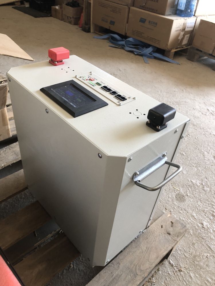 Акумулятор LiFePo-4 збірка 24V ячейки 280А з BMS платою JK-PB2A16S20P