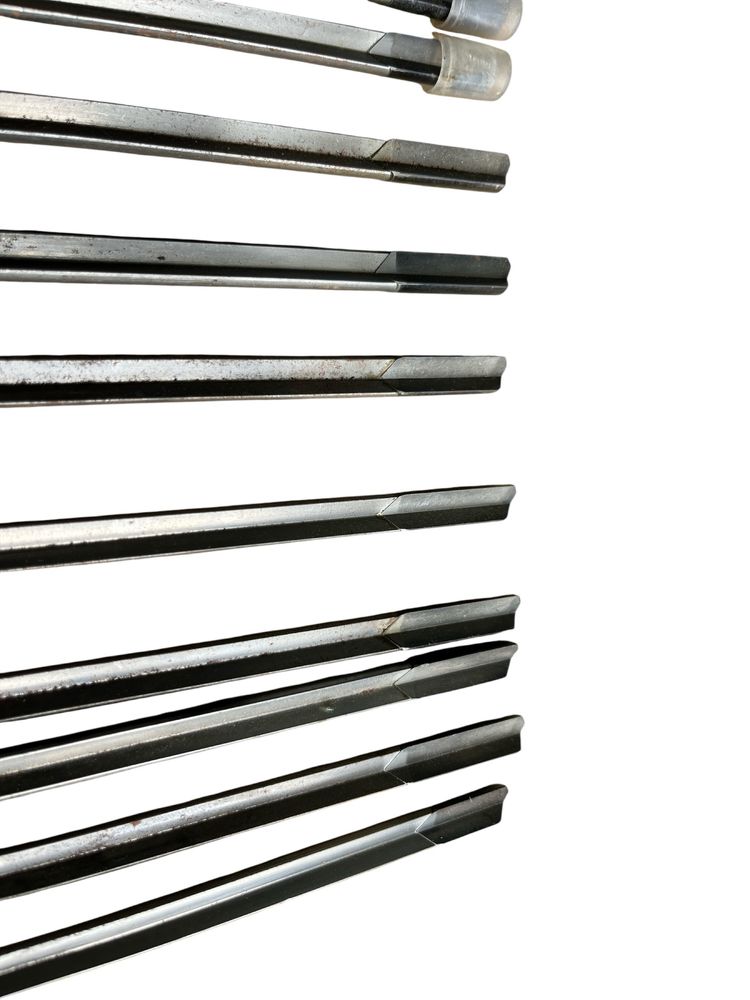 Wiertło lufowe Botek Ø8.5 x 363 mm • chłodzone • z węglikiem