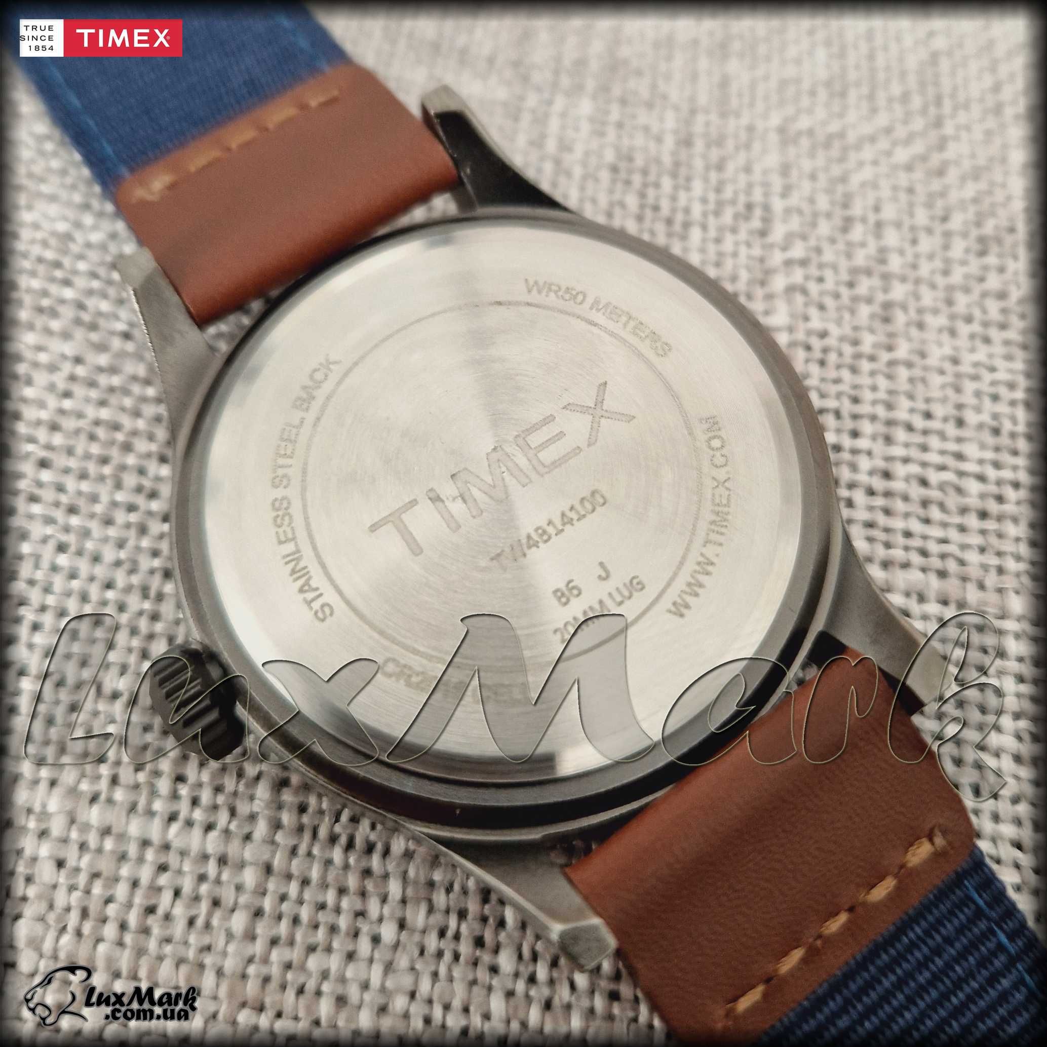 Годинник чоловічий Timex TW4B14100 Expedition Scout 40мм