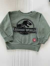 Bluza Coolclub Smyk Jurassic World r. 86