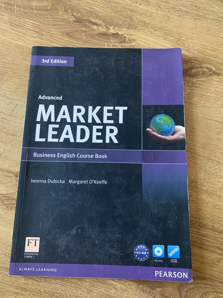 Market leader advanced C1-C2 3rd edition