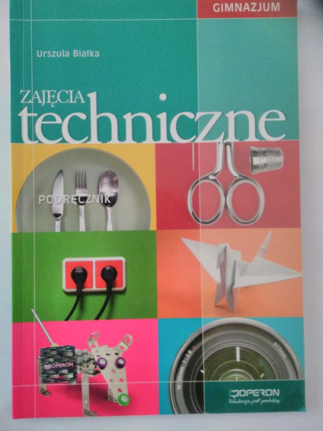 Zajęcia techniczne Urszula Białka