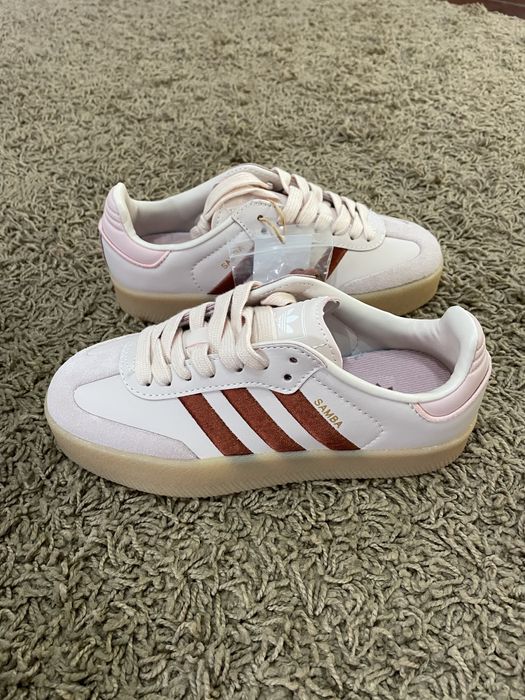 Sapatilhas Adidas Samba mulher