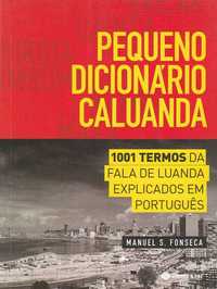 Pequeno dicionário Caluanda-Manuel S. Fonseca-Guerra e Paz