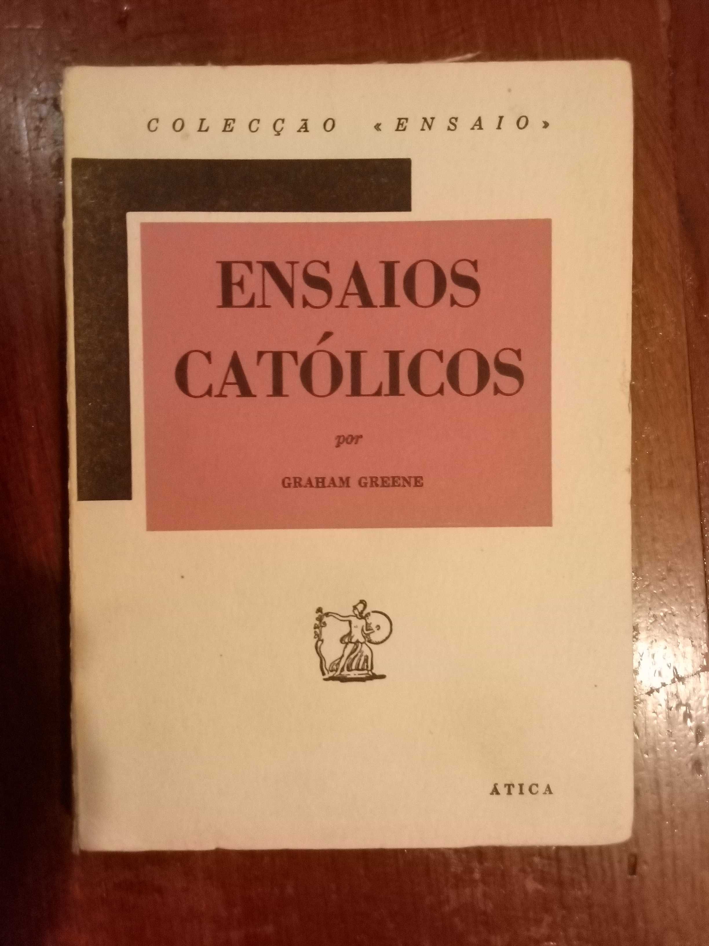 Graham Greene - Ensaios católicos