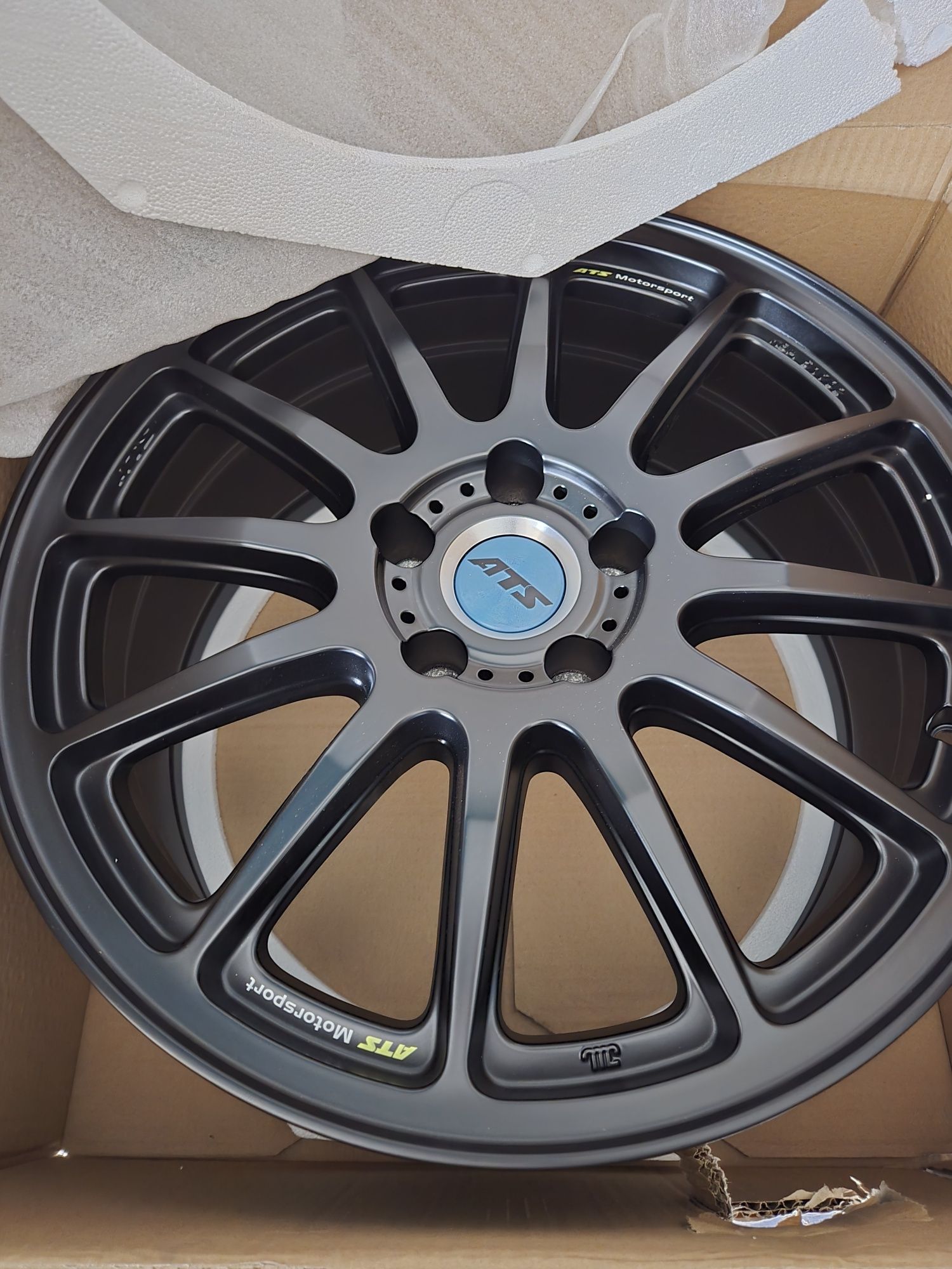 Ats grid 1 szt  8x18 5x120