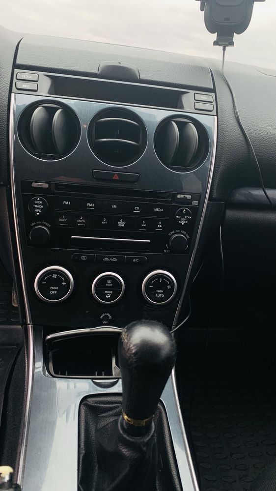 Mazda 6 jj 2005р. Торг/обмін