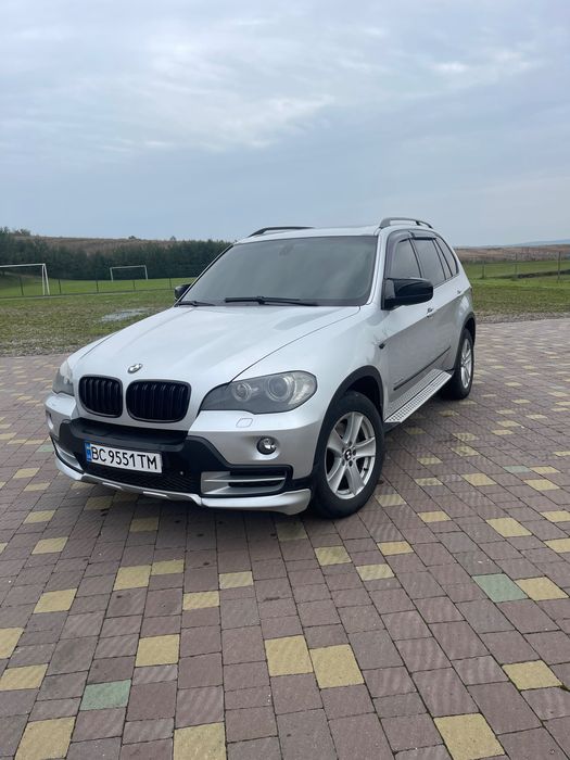Продам BMW X5  Надійний дизель, повний привід