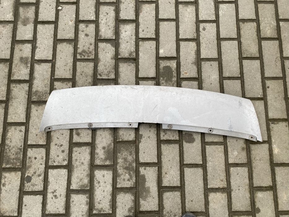 Dokładka spojler zderzaka przód bmw x3 f25 x-line