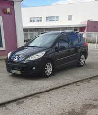 Peugeot 207sw 1.6hdi 110cv de 2011