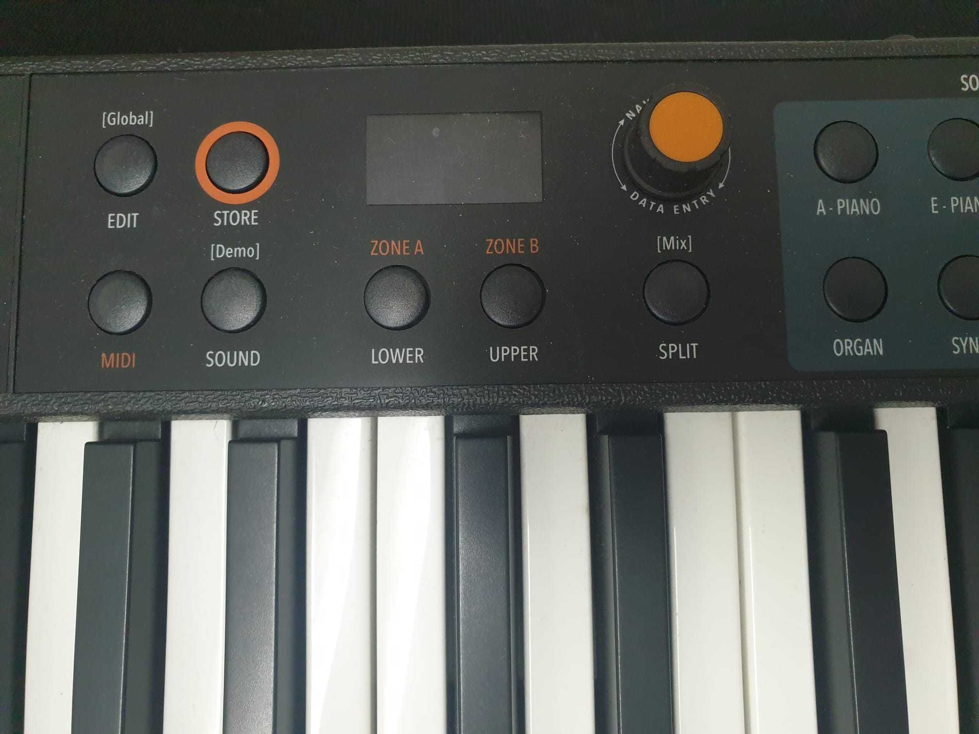 Vendo instrumentos