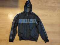 ADIDAS Mega OLD SCHOOL bluza z kapturem rozmiar M