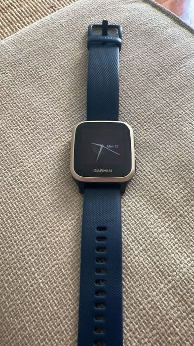 Relógio inteligente Garmin.Garmin Venu SQ - Music & GPS Smartwatch
