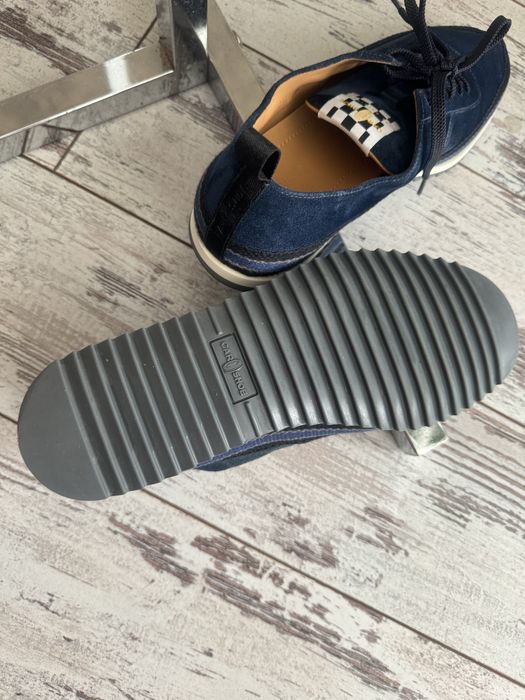 Макасины car shoe оригинал