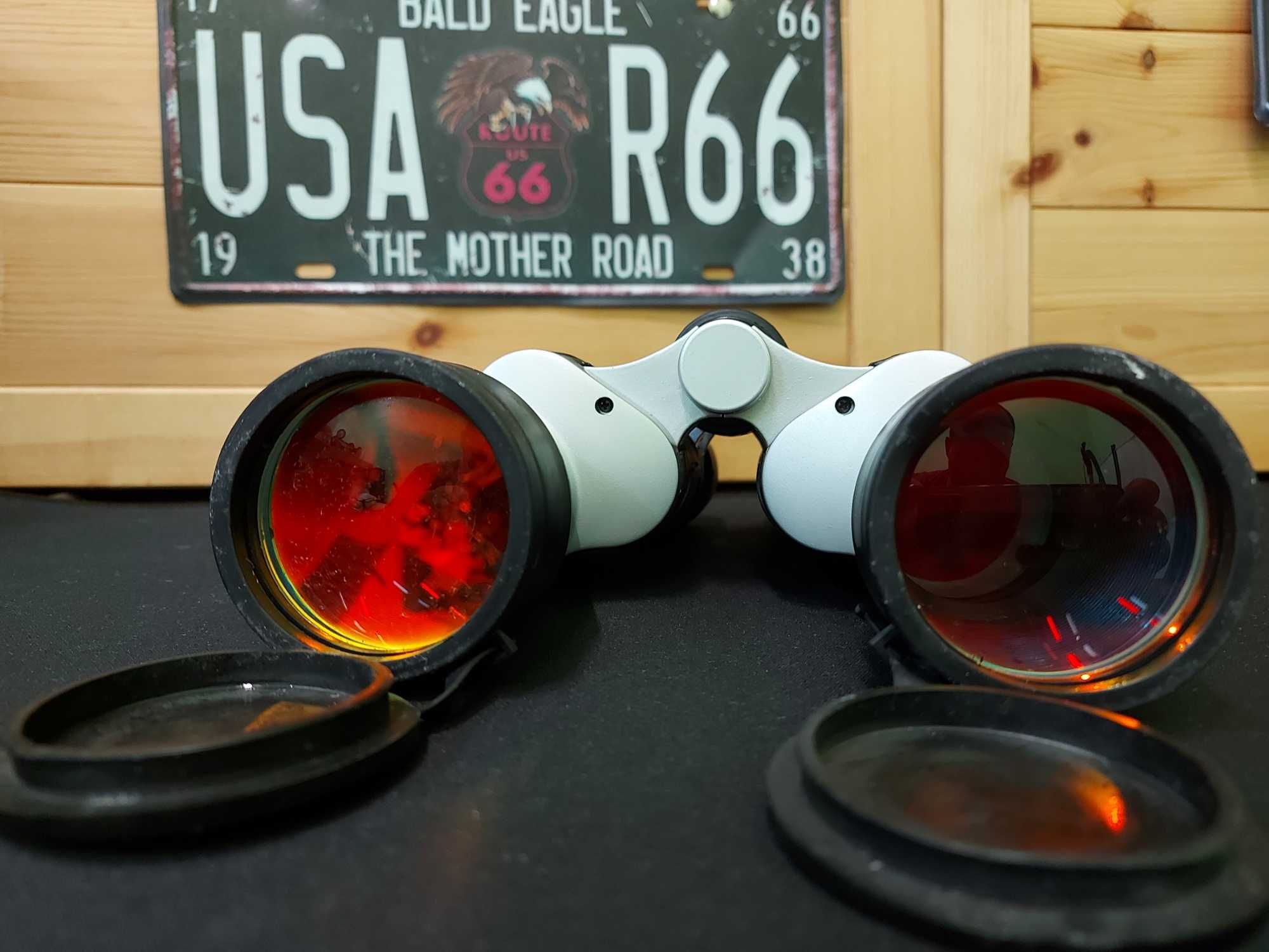 lornetka 10 x 50 Field 6