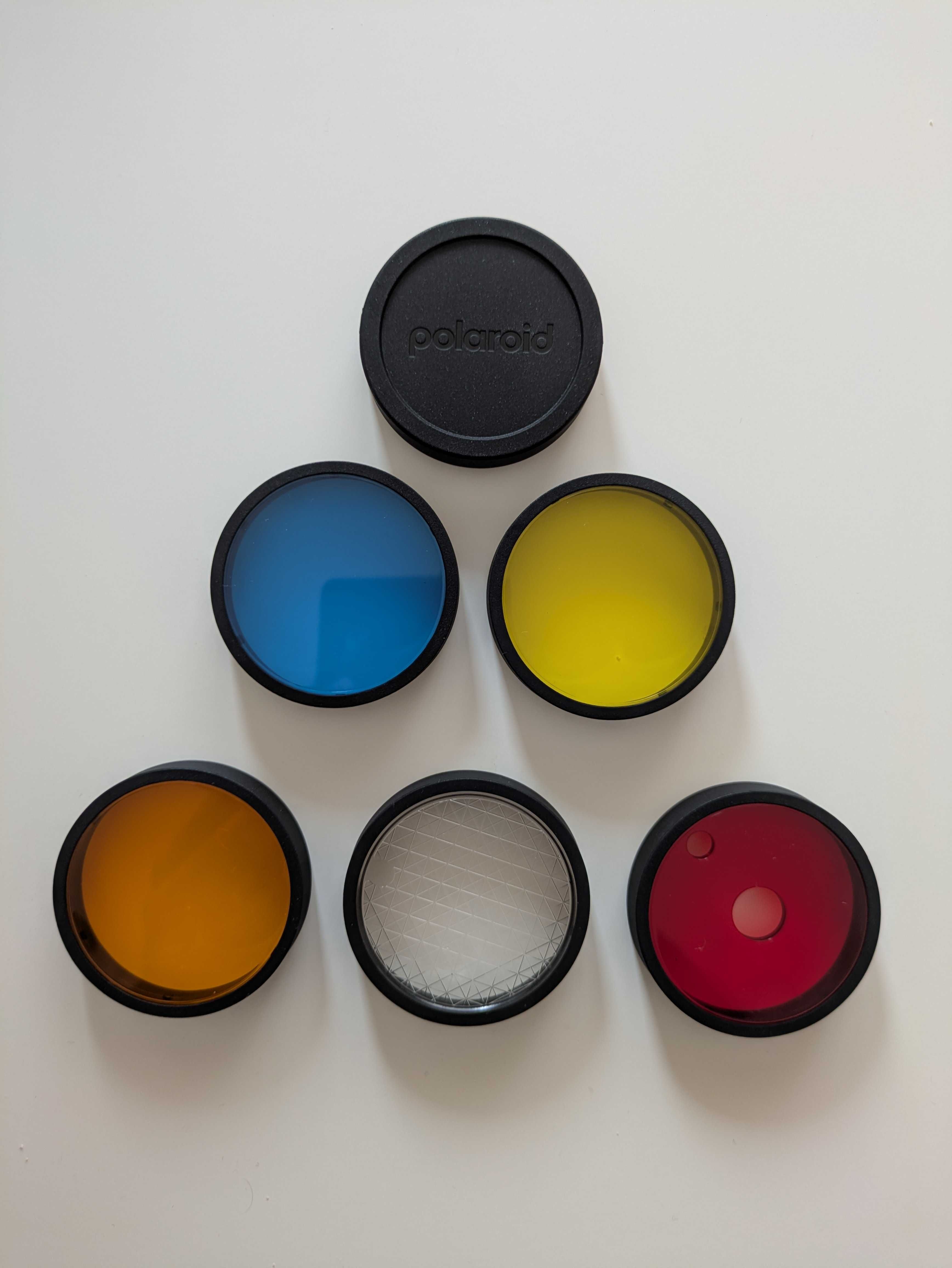 Polaroid Now+ Gen2 (inclui 8 fotografias)