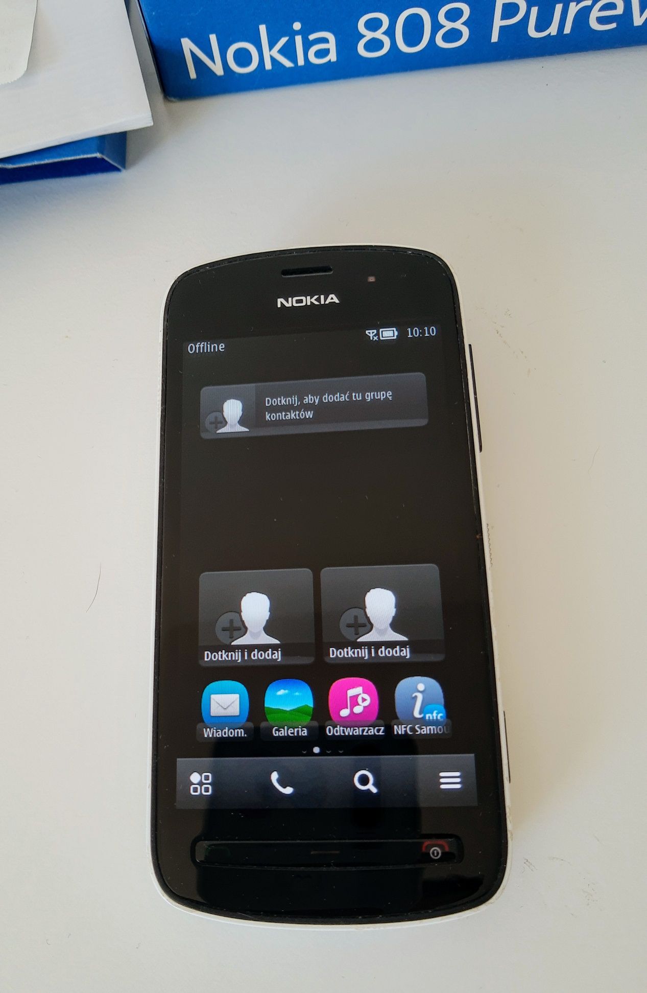 Nokia 808 PureView