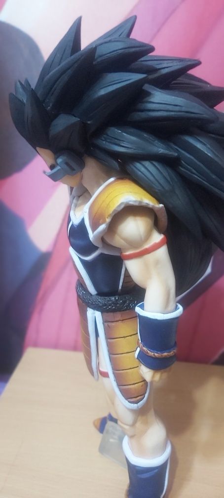 Figurka anime dragon ball z Raditz