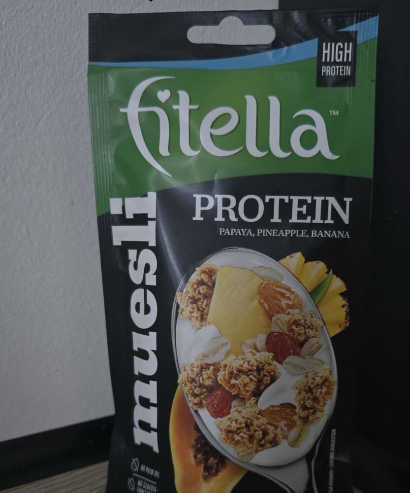 Platki fitelle 2 smaki