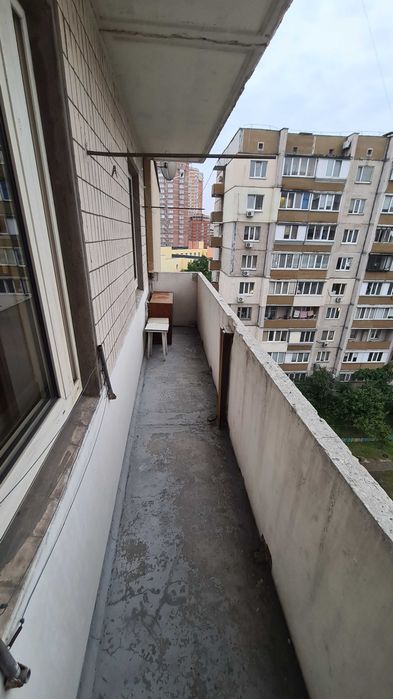 1 кімнатна  5хв. метро Осокорки Княжий Затон 17