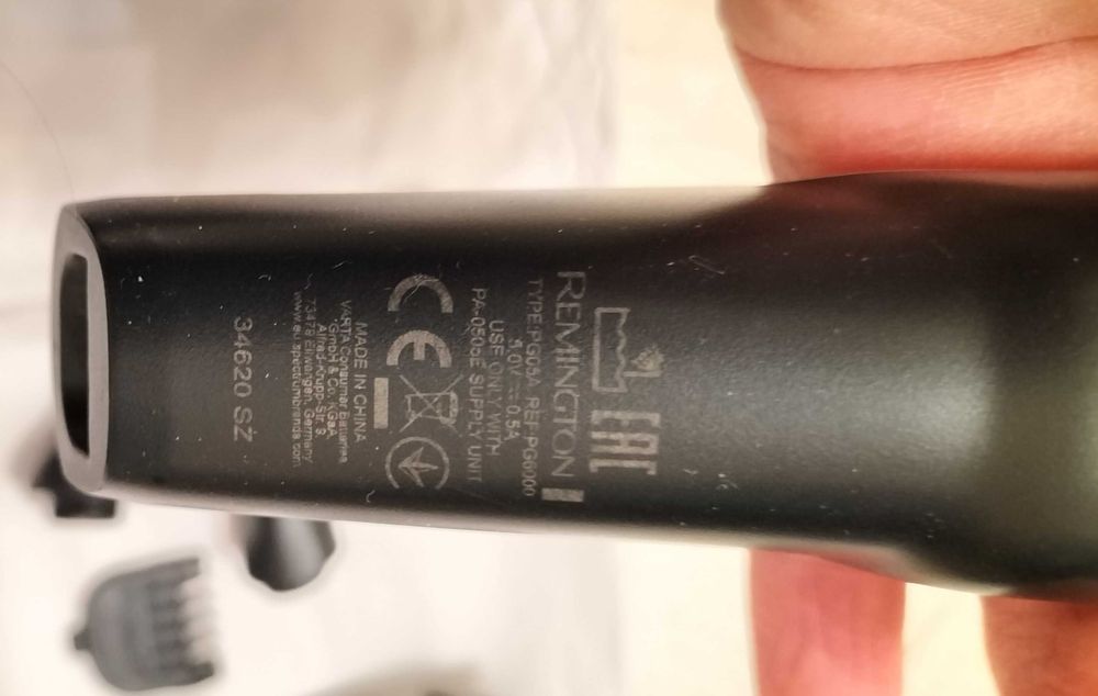 Trymer strzyżarka Remington G6