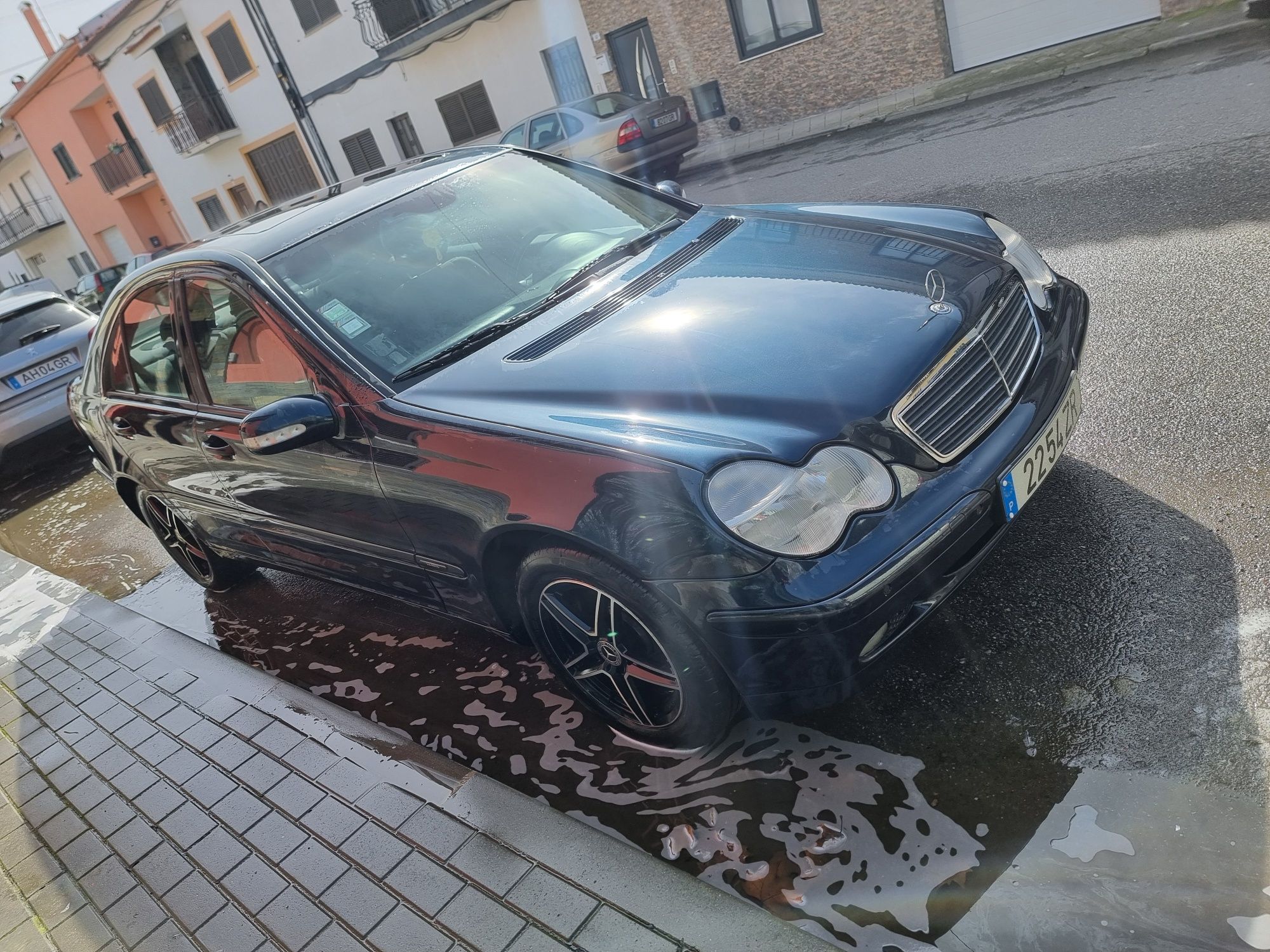 Mercedes C220 Cdi cx. Aut