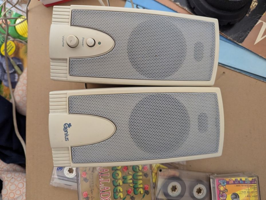 Głośniki komputerowe Genius