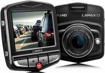 Wideo rejestrator LAMAX DRIVE C3 FULL HD Kamera