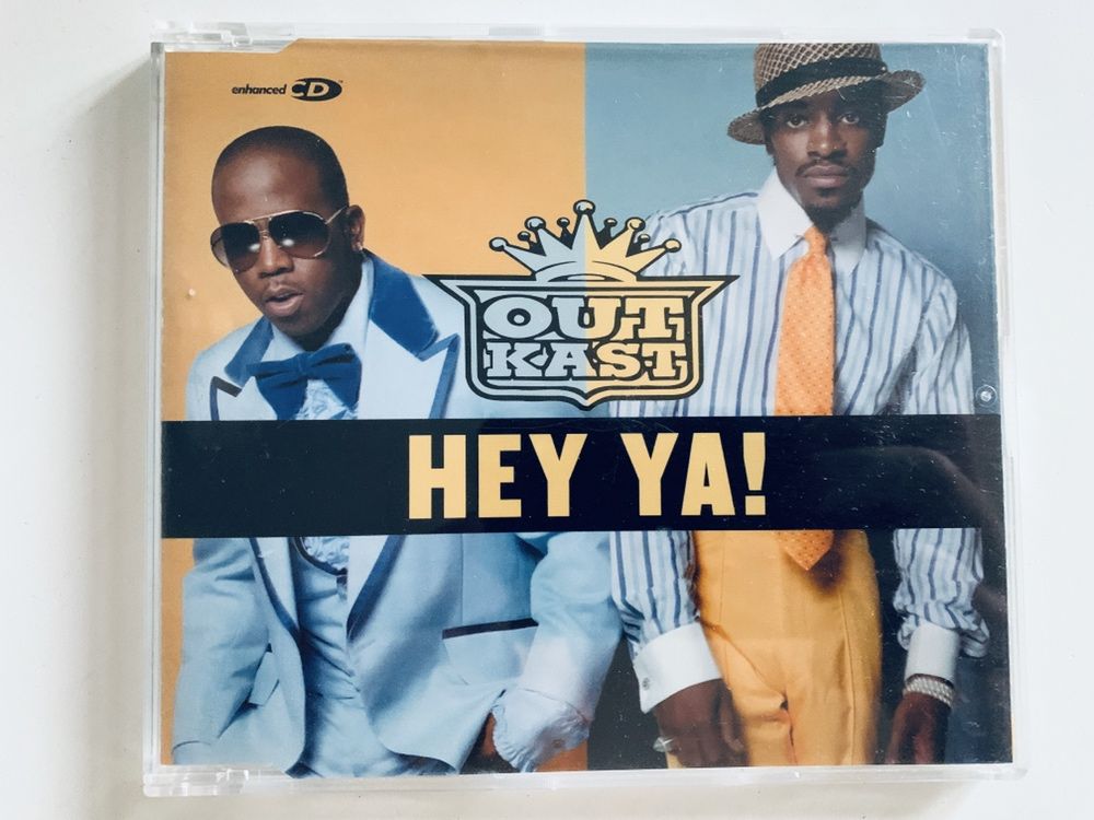 Outkast - Hey Ya!