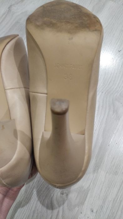 Pantofle damskie klasyczne