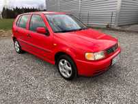 Volkswagen Polo Perfekcyjnie zadbany, znikomy przebieg mały gokart