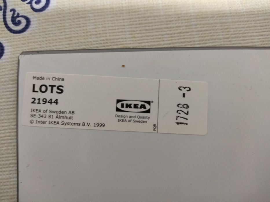 Espelhos do IKEA 30cmx30cm