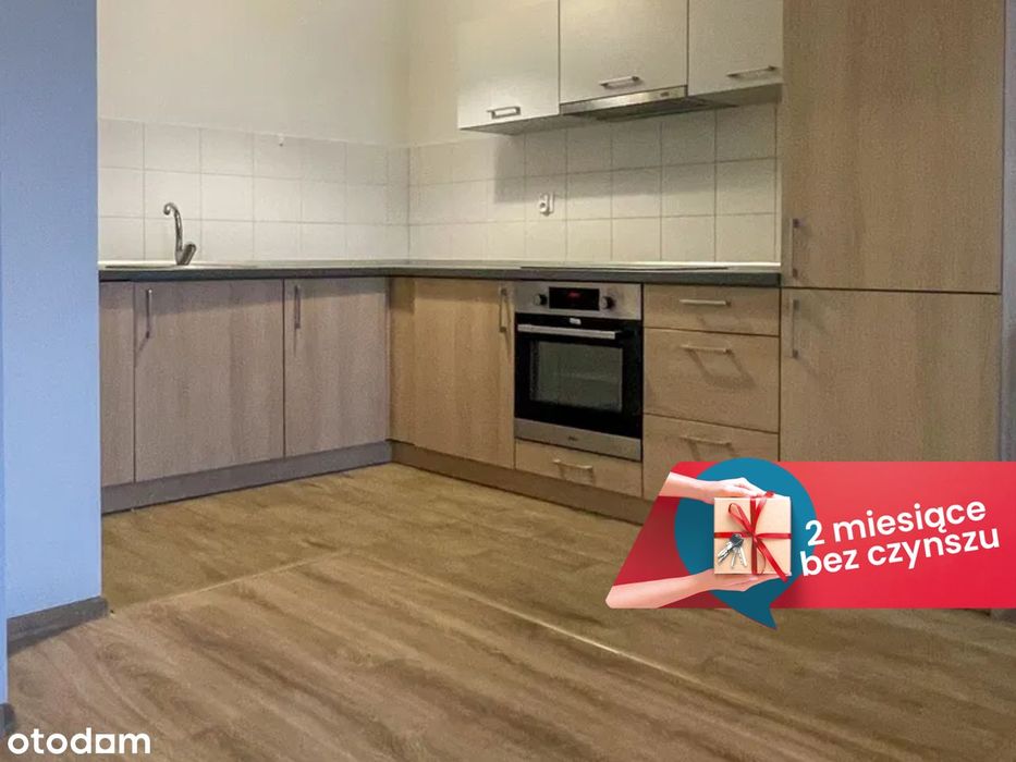 Promocja | Szamotulska 26 Baranowo | 45 m2 | 2 pokoje